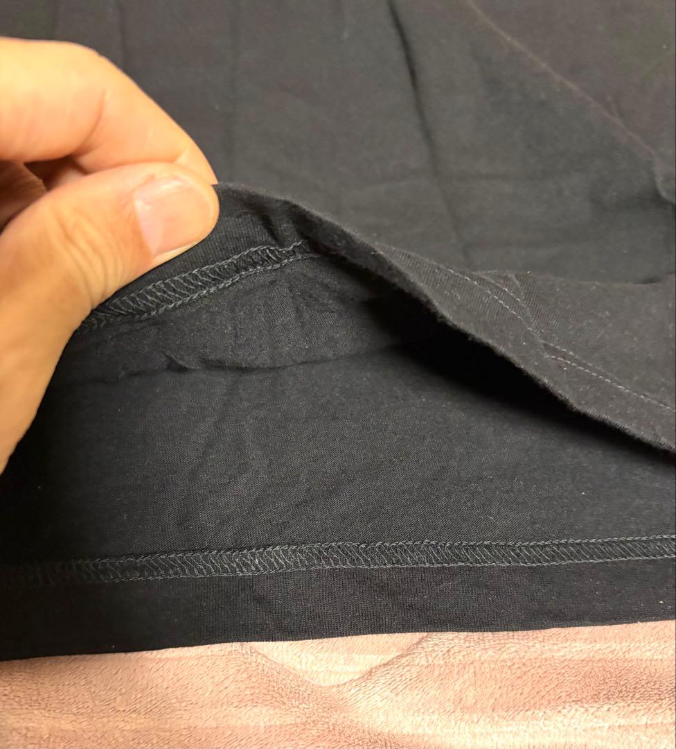 MINEDENIM Naked Fashion Girls グラフィックTシャツ