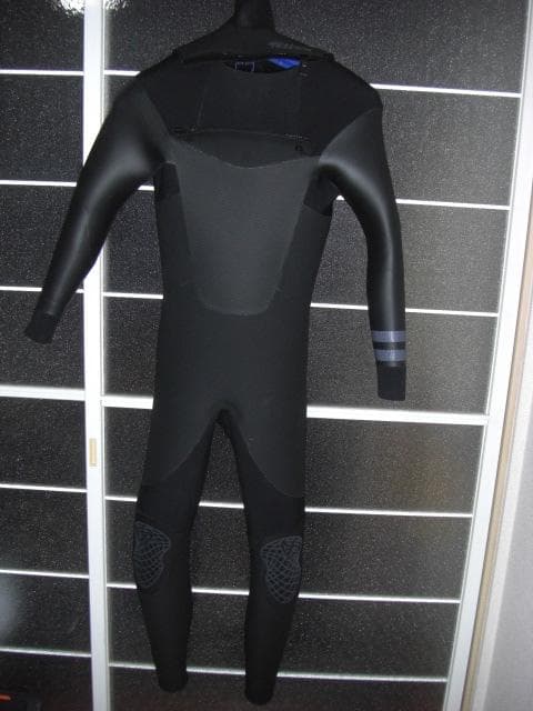 ほぼ未使用 FELLOW5x3チェストジップセミドライ FELLOW セミドライ ウェットスーツ レディース 5×3mm チェストジップ