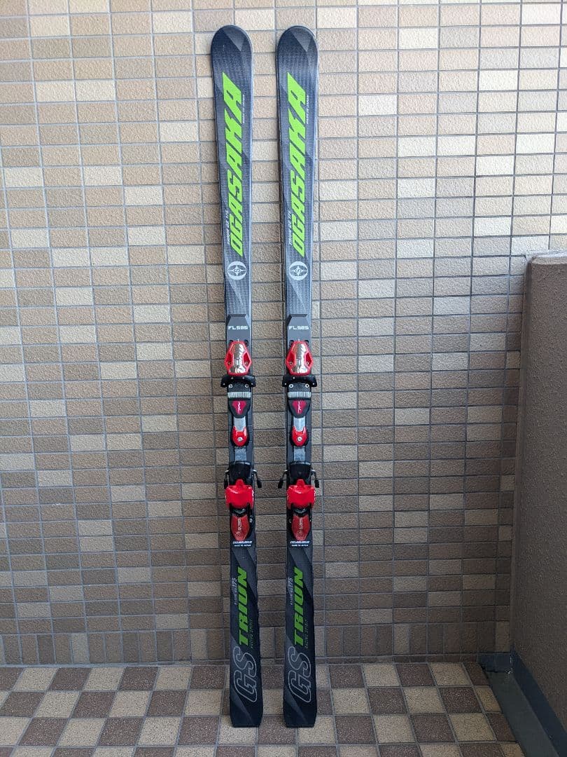 オガサカ トライアンGS 175cm 楽天市場】オガサカ トライアン gsの通販