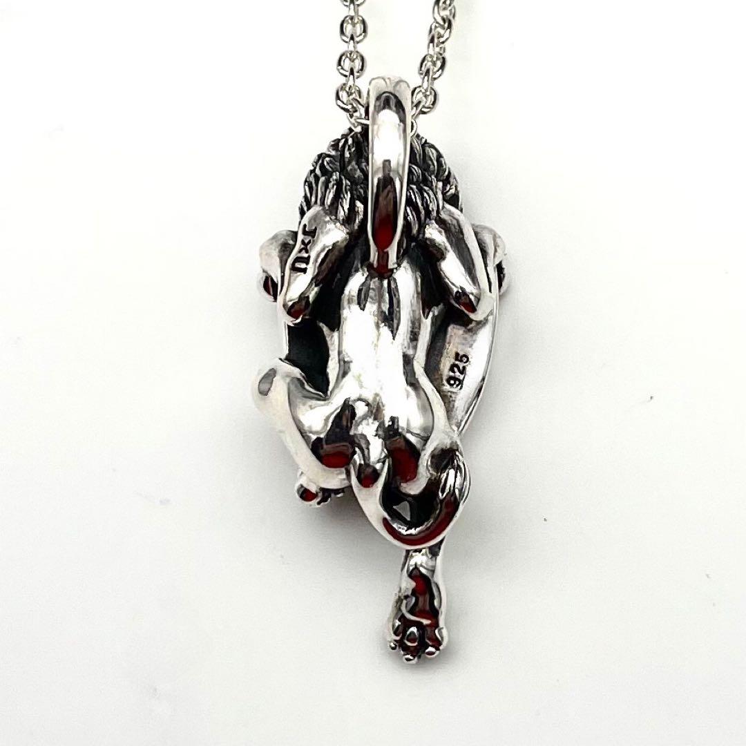 Justin Davisジャスティンデイビス リーガル ライオンネックレス