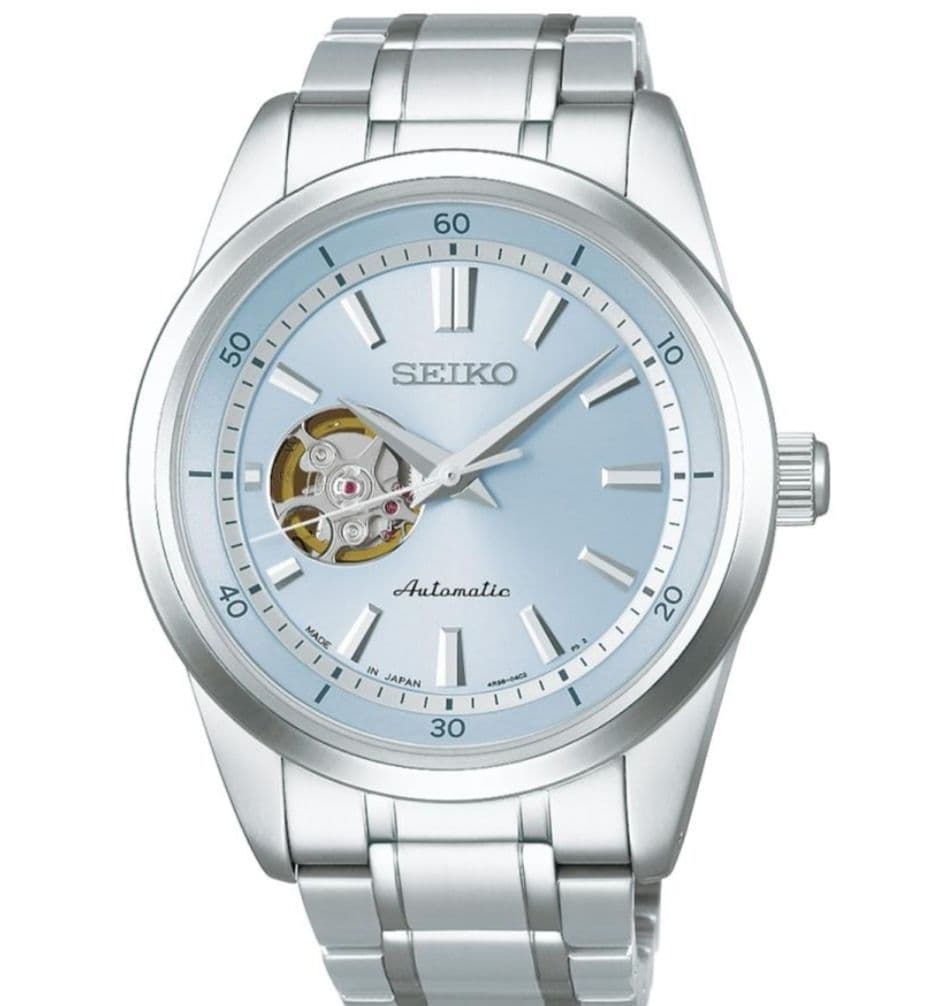 時計 SCVE065 2月6日発売》セイコー セレクション スプリング 2026 限定モデル