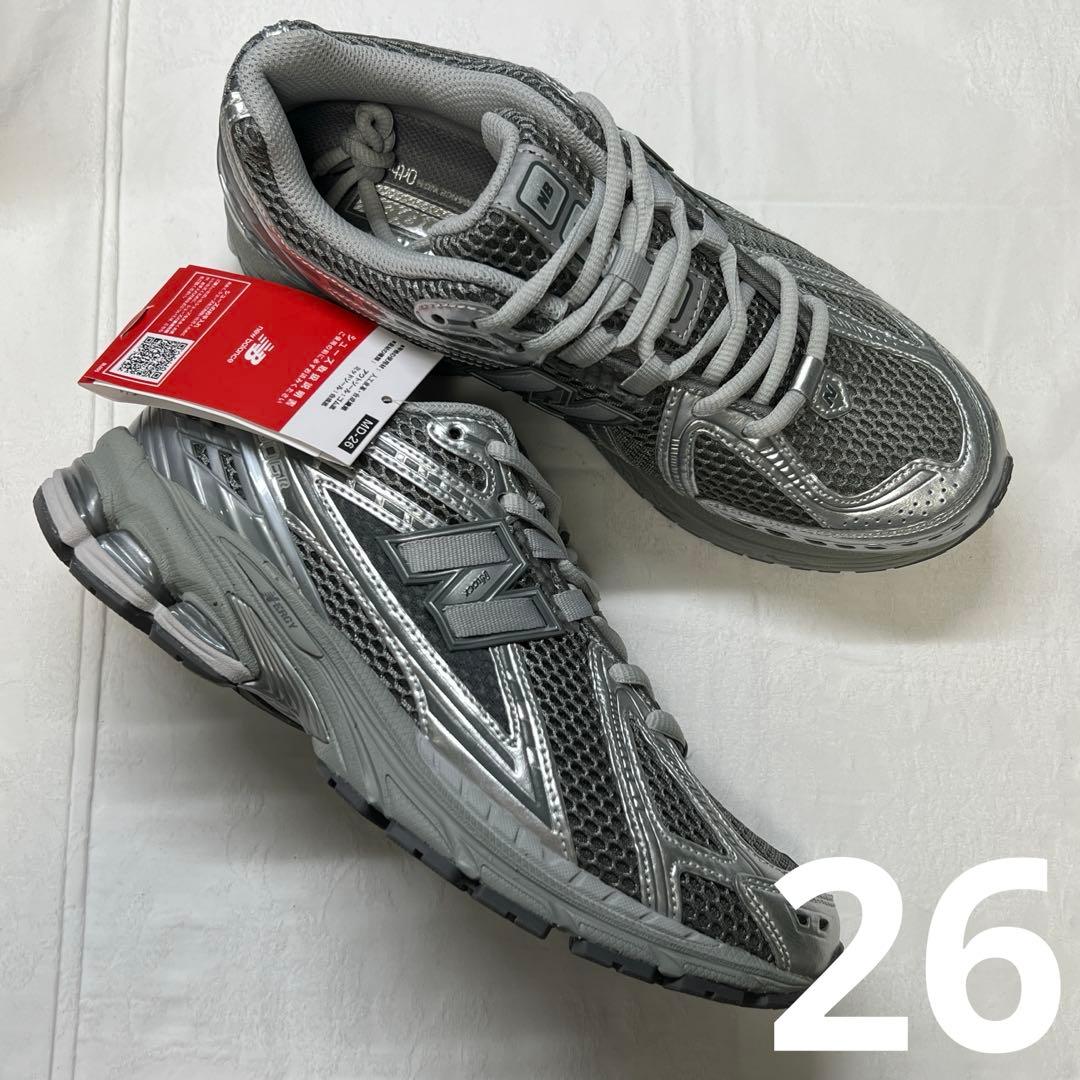 New Balance M1906REH 新品　シルバー 26cm 楽天市場】New Balance ニューバランス スニーカー M1906REH