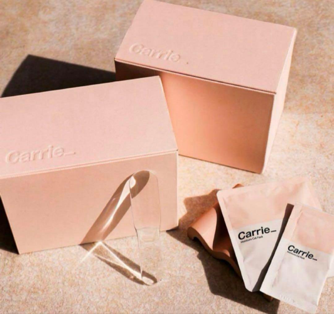 mint　Carrie_ モイスチャージェルパック 26g×10包×2箱 products_test | Carrie_