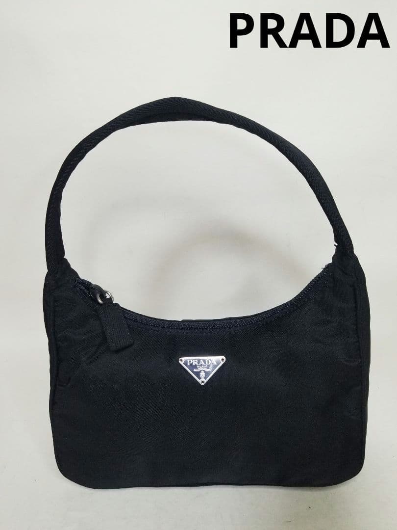 PRADAプラダナイロンハンドバッグワンショルダーバッグ プラダ PRADA 1N1204 ナイロン ワンショルダー バッグ ショルダー