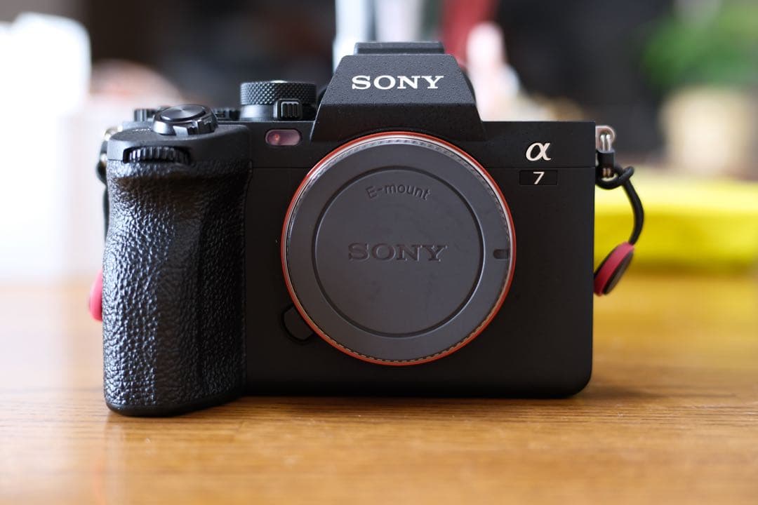 【美品！】SONY a7Ⅳ本体 シャッター回数2万回 ソニー α7iv 本体 ミラーレス一眼 シャッター数2万程度 ILCE-7M4
