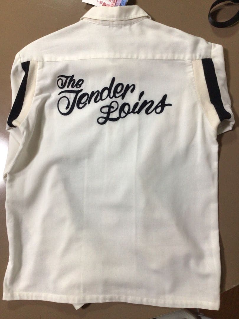 テンダーロイン 長袖シャツ XS