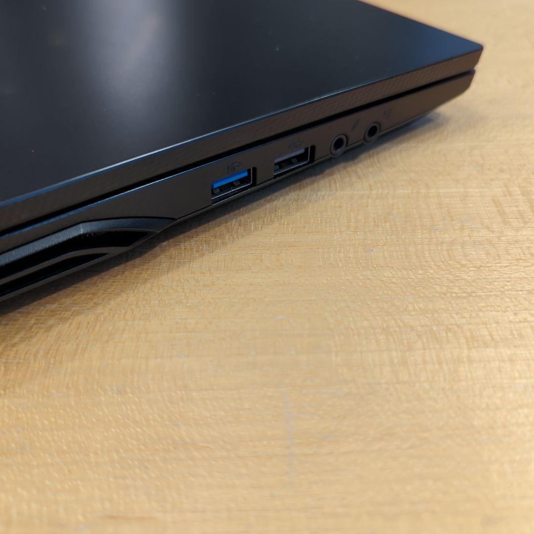 mouse ゲーミングノートPC i7-9750H 16GB 1.14TB