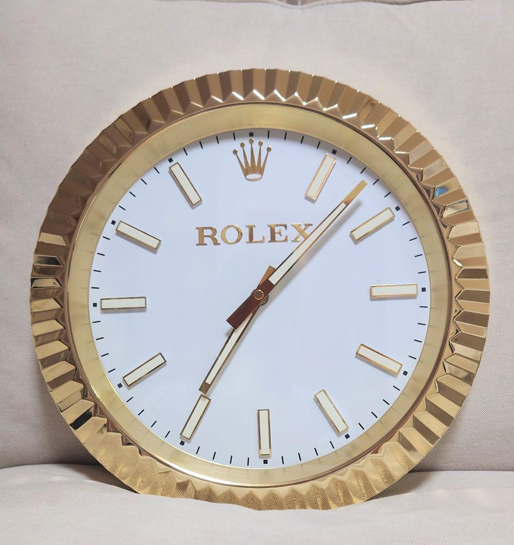 壁掛け ロレックス デイトジャスト ロレックス デイトジャスト「ロイヤルゴールド」スタイル – dealer