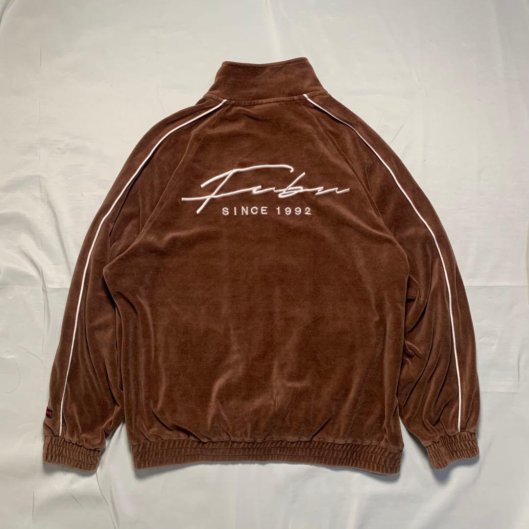 FUBU - ベロア セットアップ 上下Mサイズ