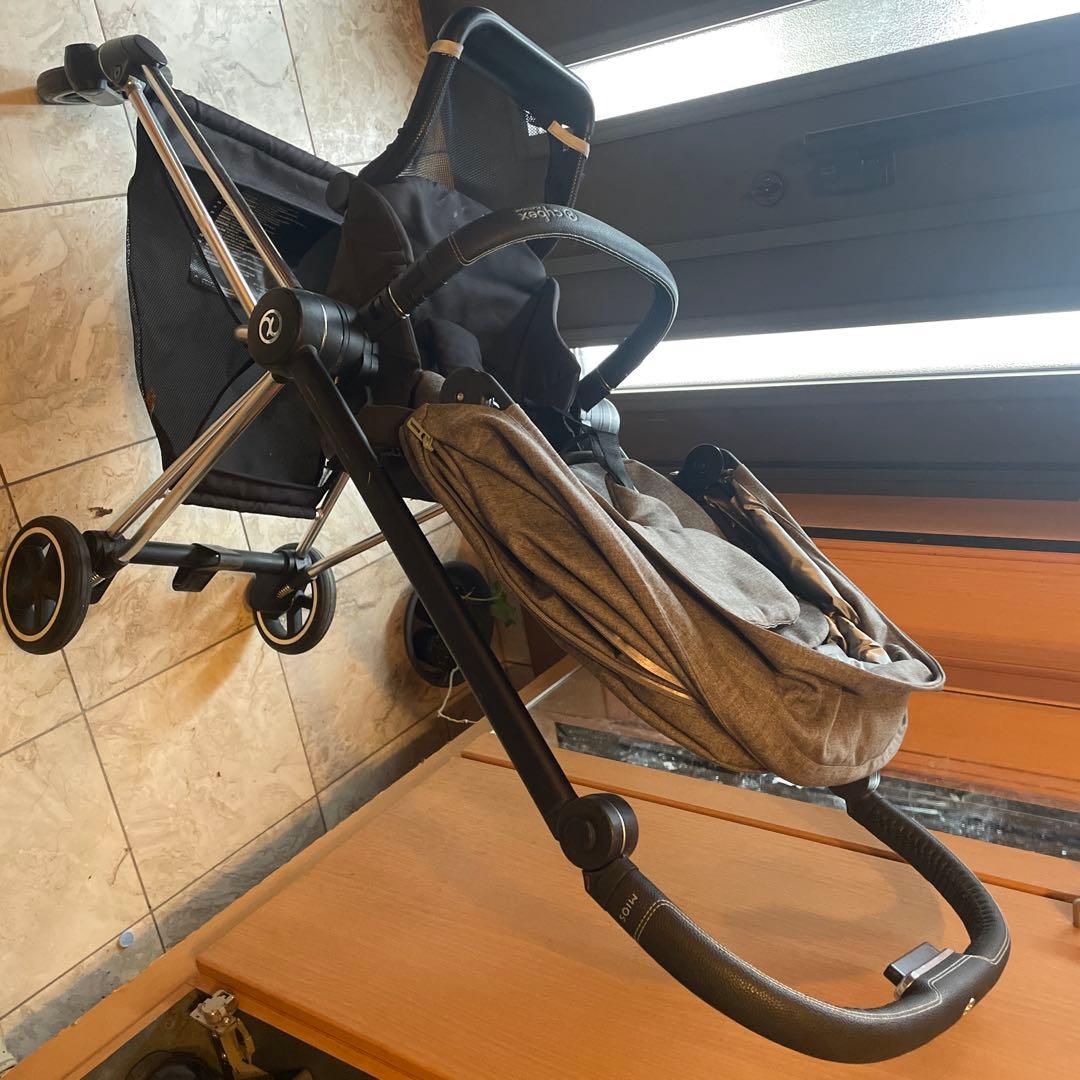 cybexミオス　ベビーカー 楽天市場】【cybex サイベックス】MIOS ミオス 送料無料 ファッション