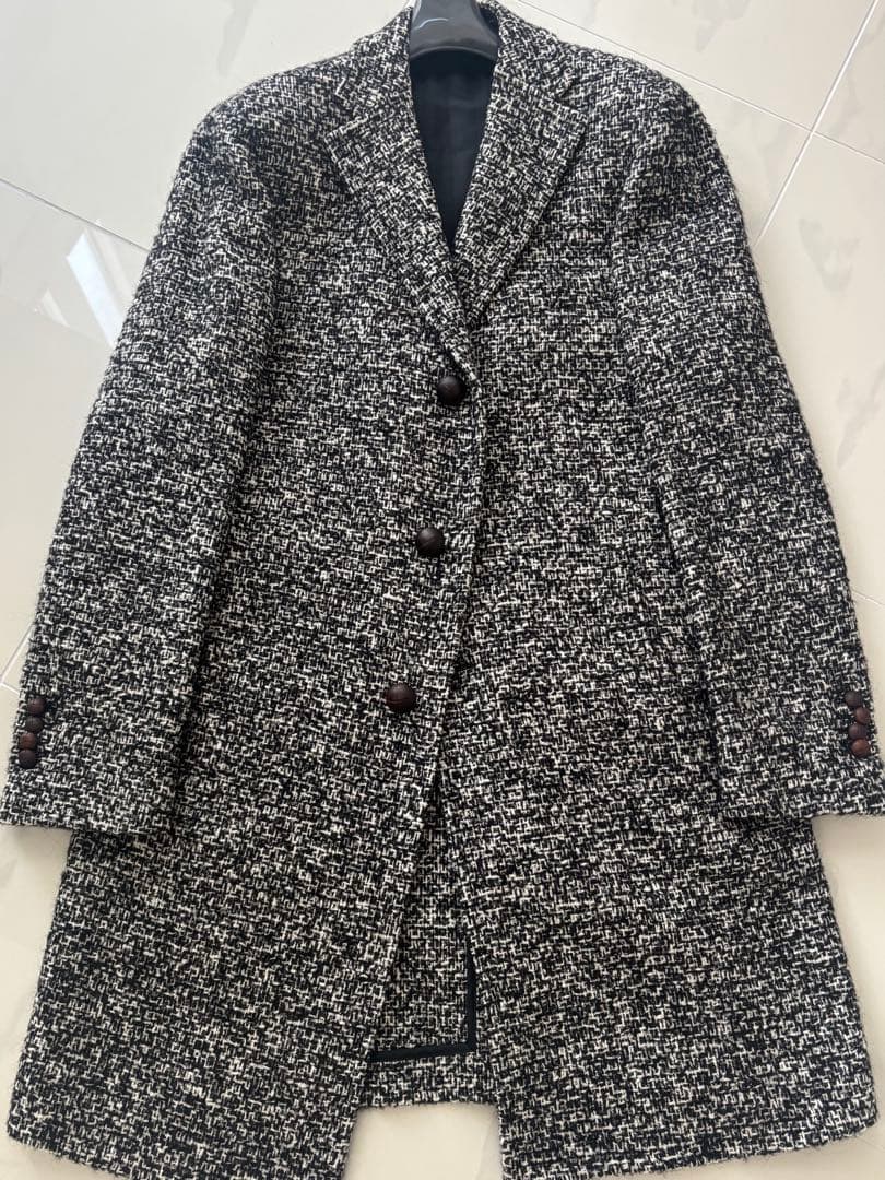 超美品⭐︎TAGLIATORE◼️タリアトーレ◼️コート 【48】 Brilla per il gusto（ブリッラ ペル イル グスト）【別注】TAGLIATORE