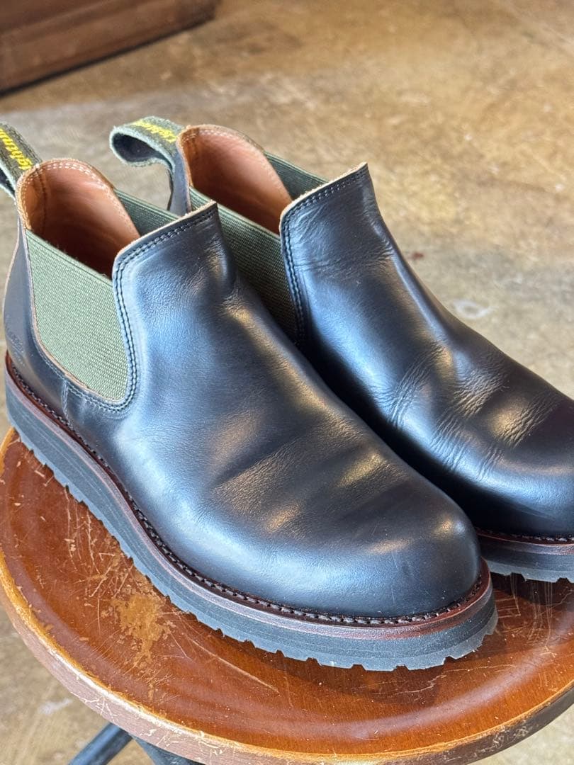 Danner × Lightning サイドゴアブーツ 26cm（US8） - メルカリ