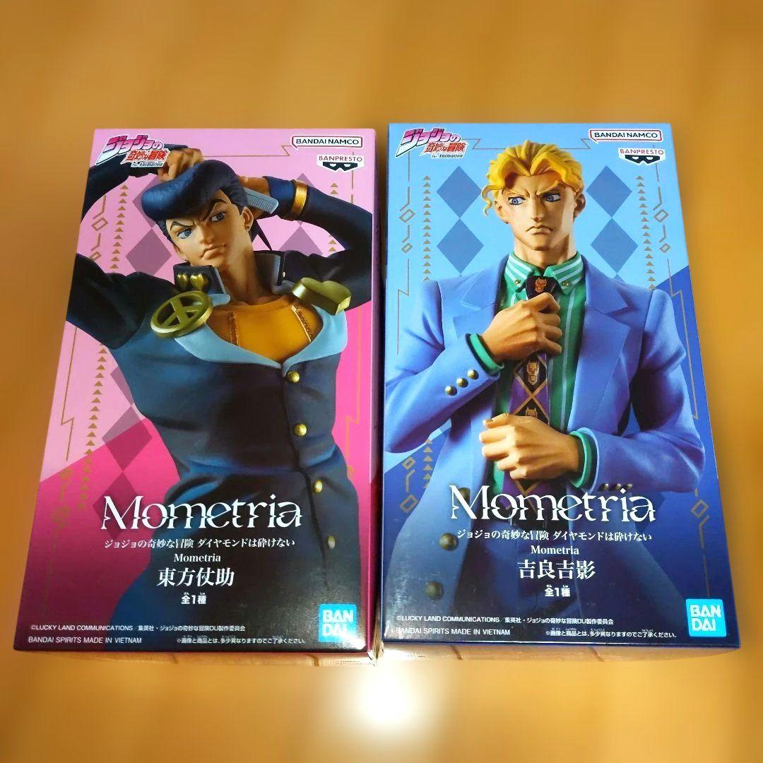 Mometria 東方仗助 吉良吉影 フィギュアセット - メルカリ