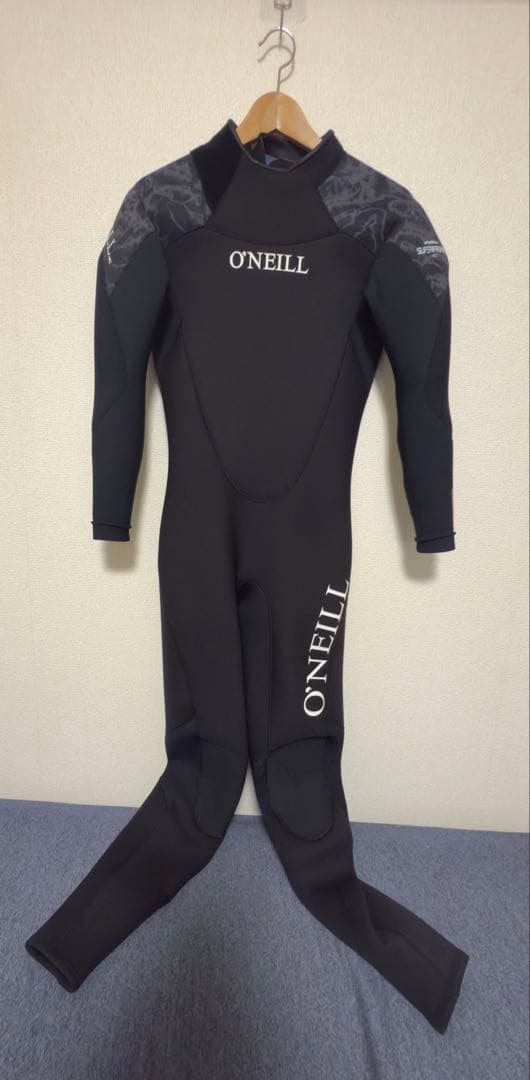 ⭐︎新品未使用⭐︎O'NEILL オニール スーパーフリーク フルスーツ ブラック O'NEILL（オニール） ＼セール 35%OFF／ 【オニール公式】 セミドライ