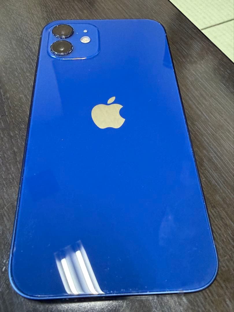 iPhone12 128GB バッテリー残80% ip12mtm1329-1_wm.jpg