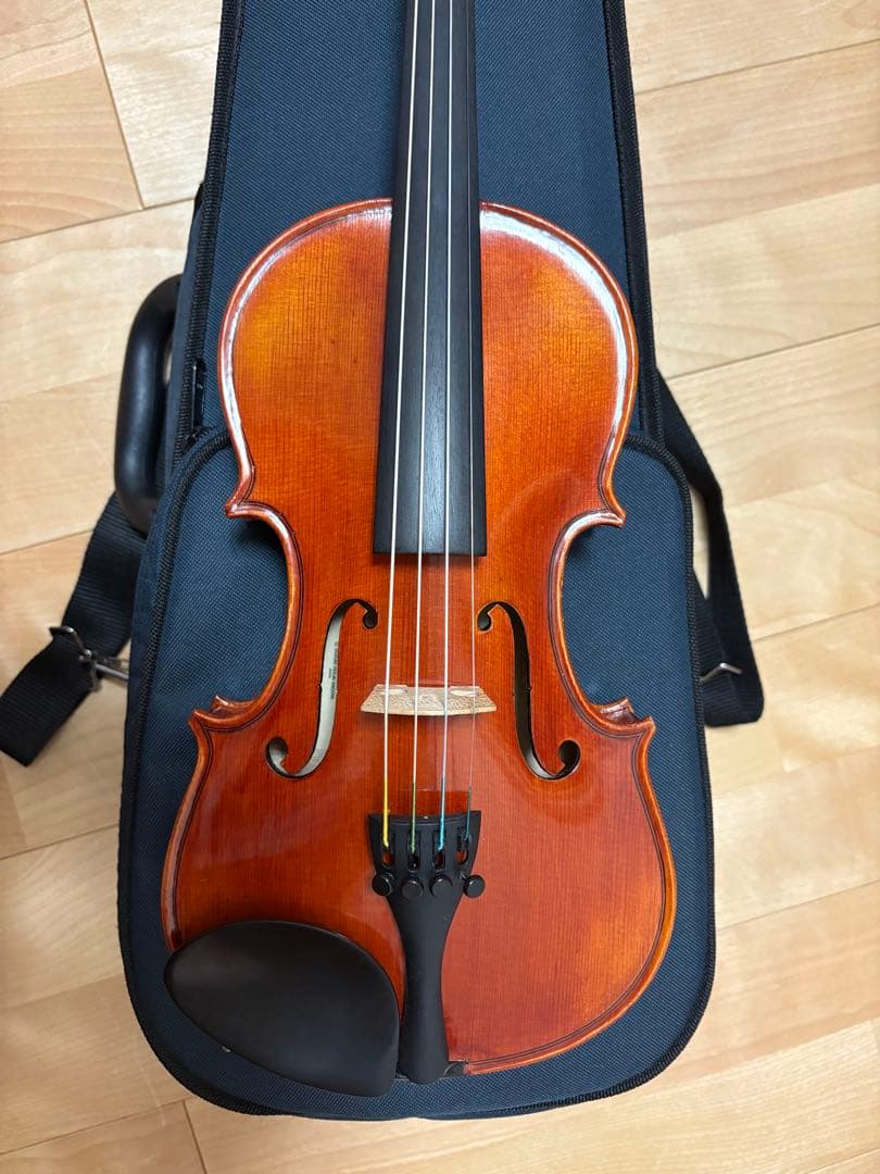 スズキ　バイオリン　1/4 ケース付き 楽天市場】鈴木バイオリン アウトフィット ヴァイオリン No.300 4/4