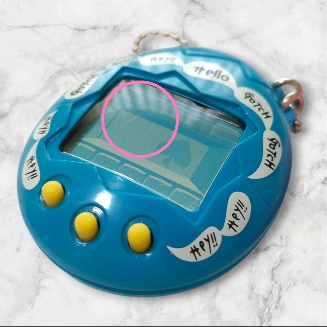 送料込み・匿名配送】たまごっち オスっち メスっち ブルー ピンク