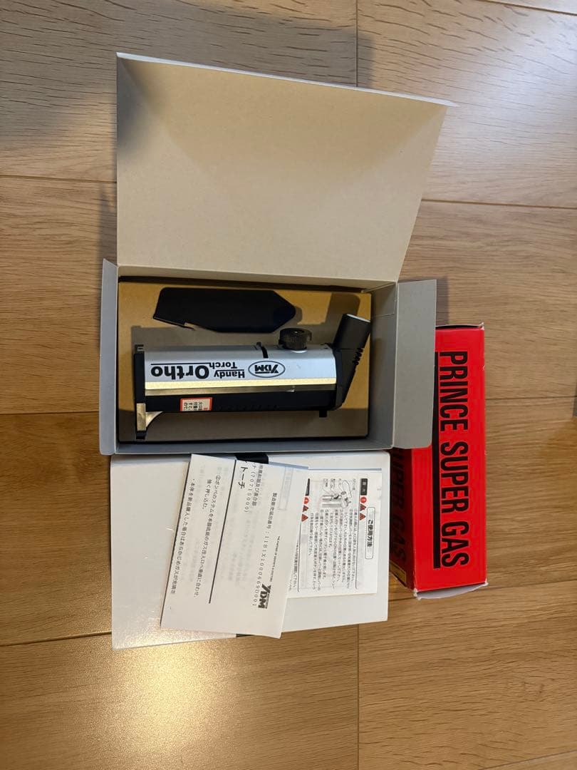 歯科 ハンディトーチ Ortho 歯科用バーナー YDM - メルカリ