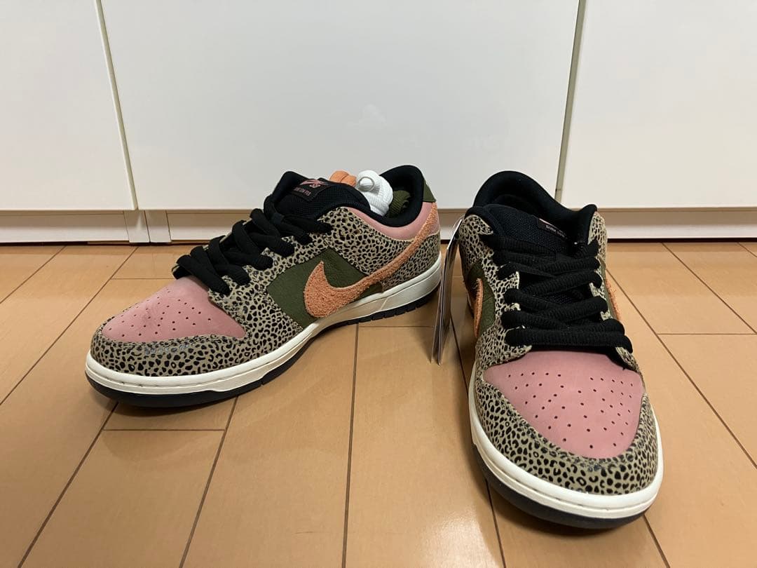 【mac3】Arts Rec × Nike SB Dunk Low Pro Nike SB X ARTS-REC（ナイキスケートボーディング X アーツ・レック