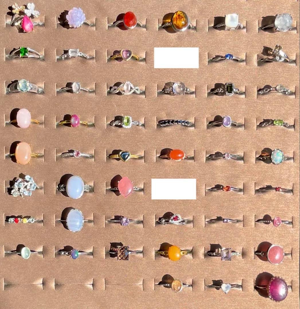 天然石リング まとめ売り 天然石リング / RUTA | MAYGLOBE