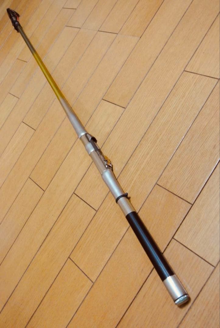 磯竿 ダイワ　DAIWA かこ　ZERO II-525 ダイワ かこゼロII - フカセでチヌ！