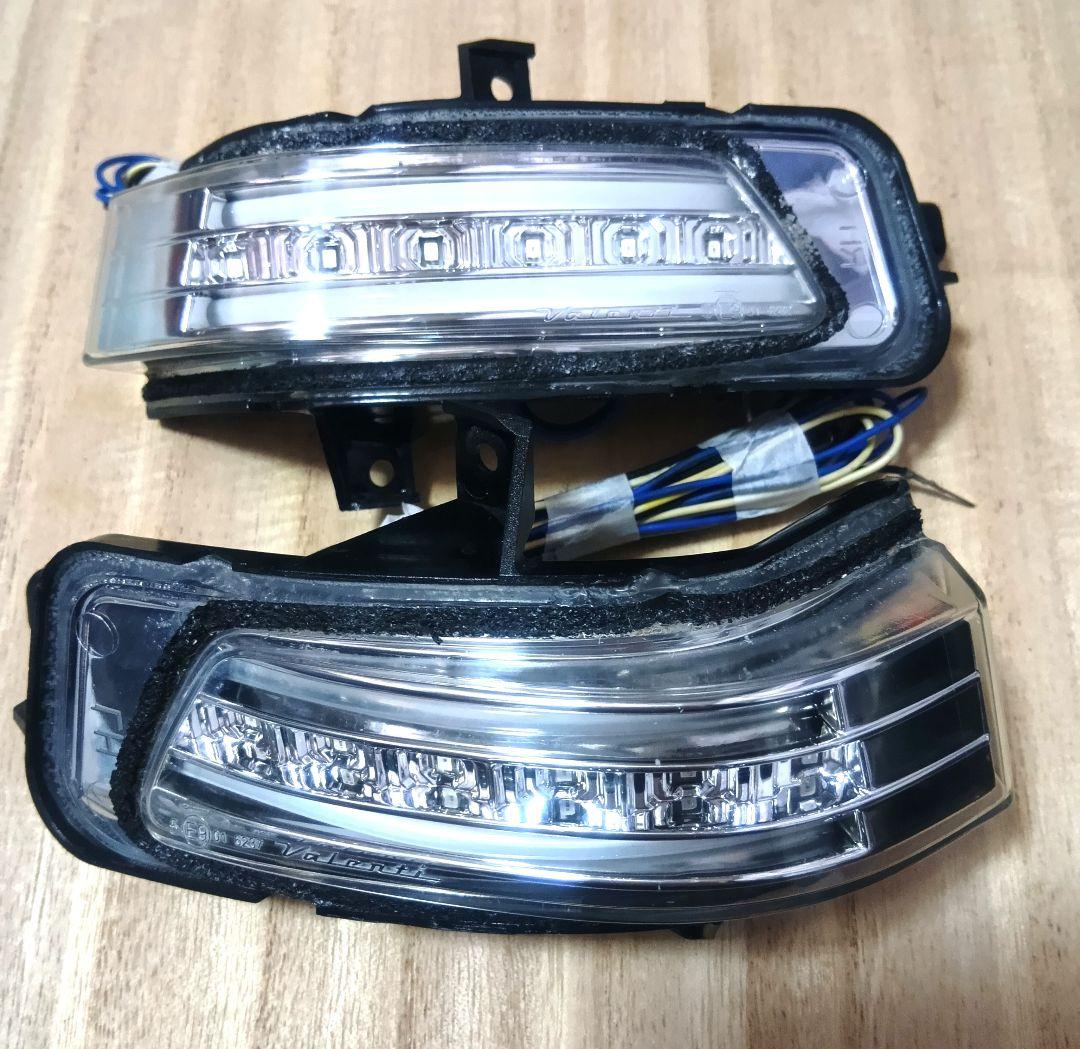 ヴァレンティ valenti ドアミラーウインカー ホンダ タイプ2　廃盤品 ジュエルLEDドアミラーウィンカー HONDA TYPE1/2｜製品情報｜VALENTI