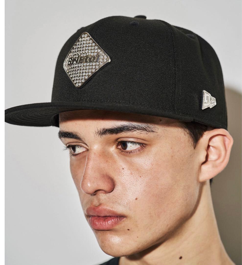 新品未使用 New Era キャップ FCRB ブリストル　bristol F.C.Real Bristol 21AW NEW ERA MLB TOUR ALL TEAM 9FIFTY CAP