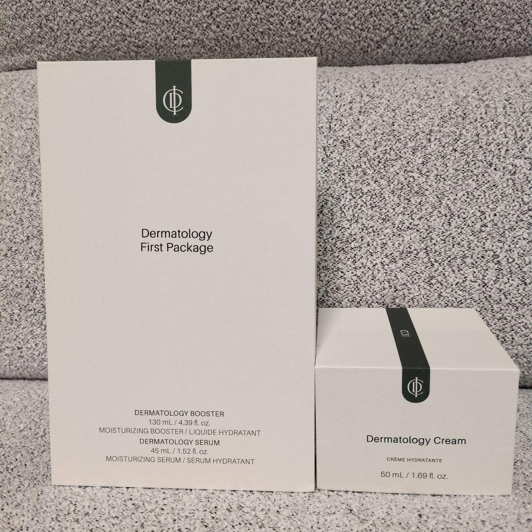 正規品】ICD、インセルダム、ブースター、セラム、クリーム3点セット