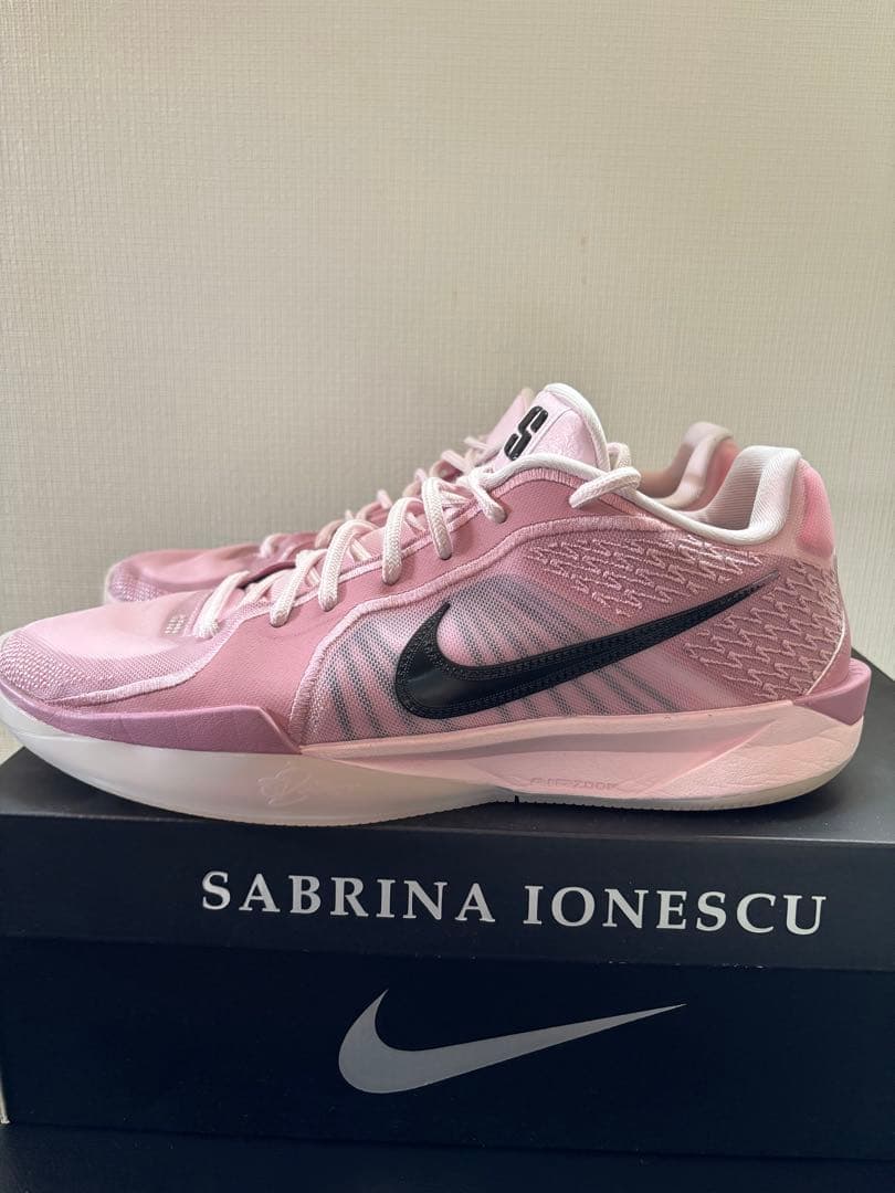 1*5様 ナイキ　サブリナ　2 バッシュ　nba レブロン ジョーダン NIKE SABRINA 2 EP 'BLACK LABEL' ナイキ サブリナ 2 ウィメンズ