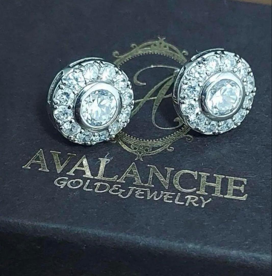 avalanche　ピアス　Silver925 シルバー ピアス - AVALANCHE OFFICIAL STORE