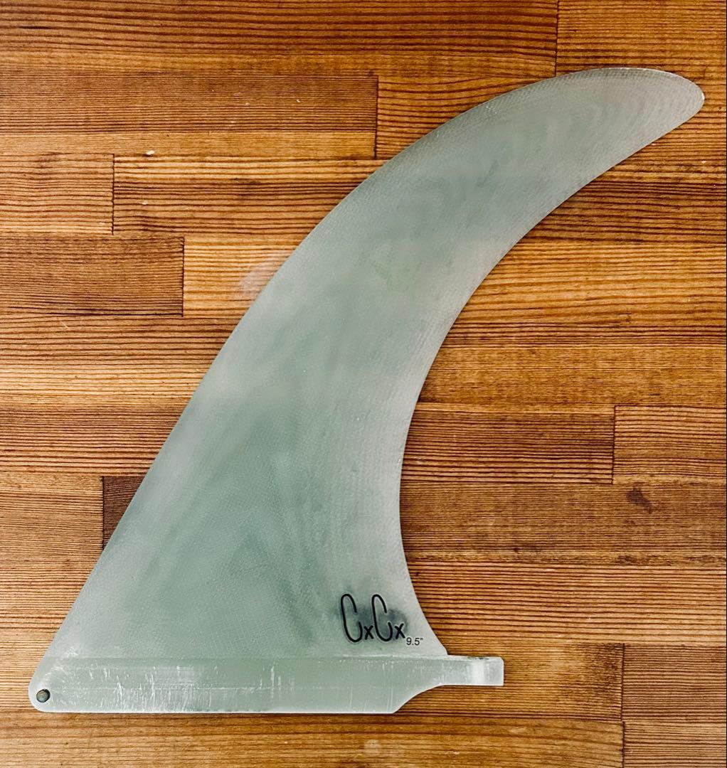 キャプテンフィン CC Tracker 9.5 クリステンソン - メルカリ