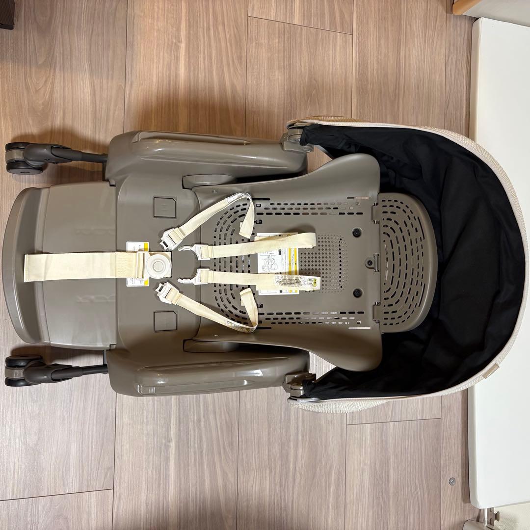 ネムリラ　電動　AUTO SWING BEDi Long スリープシェル EG+ コンビ ホワイトレーベル ネムリラ AUTO SWING BEDi Long スリープ