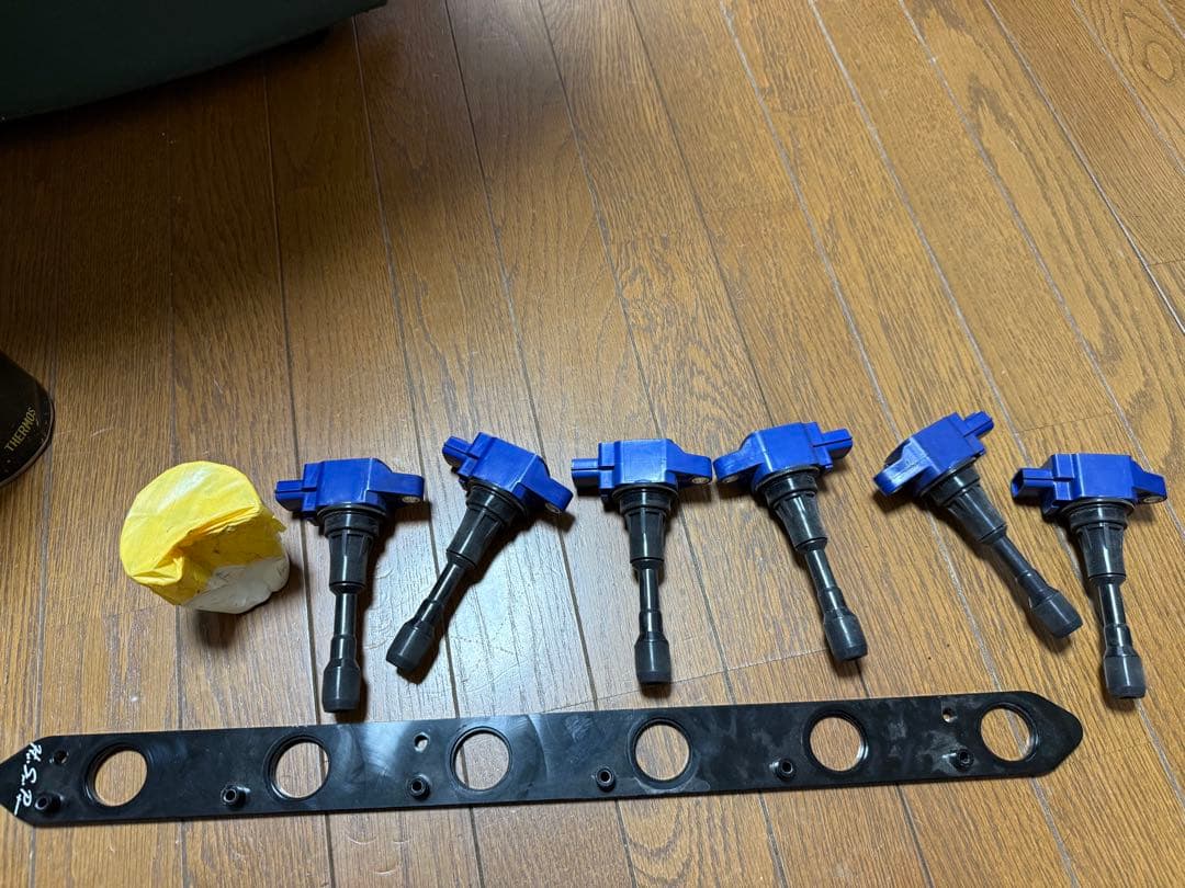 ER34 RB25DET ※NEO6用 hsp R35イグニッションコイルキット hsp-parts-com_22448-aa101-01