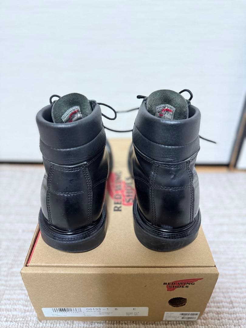 RED WING SUPERSOLE 6”MOC 8133 木村拓哉着用モデル - メルカリ