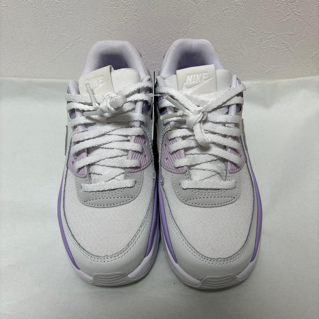 22.5cm 新品 ナイキ エア マックス 90 LV8 FD4328-113