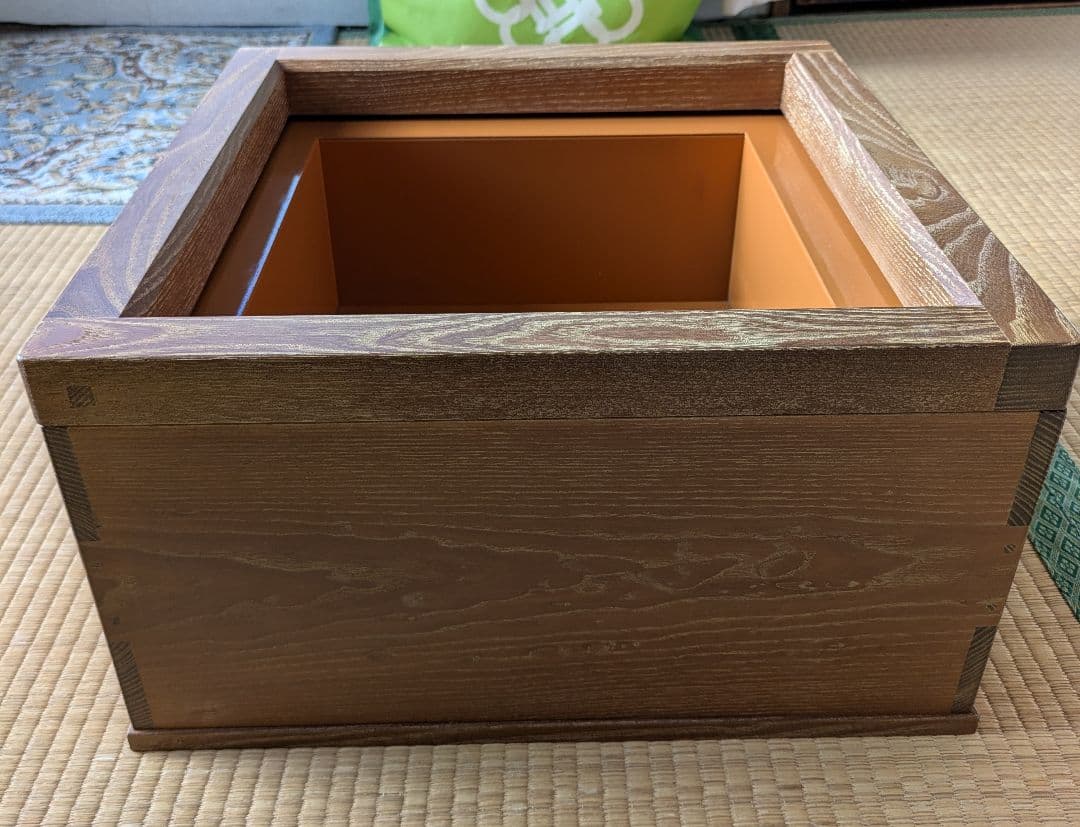 置き炉　置炉　桑 茶道具 置炉セット 置炉 置き炉 女桑 磨入子＆五徳2点セット 茶道