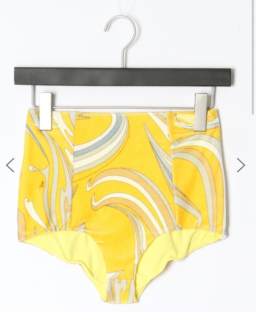 T*8様 EMILIO PUCCI ☆水着ショーツ 水着/ショーツ】サイドレースアップショーツ | Chico(チコ)ライフ