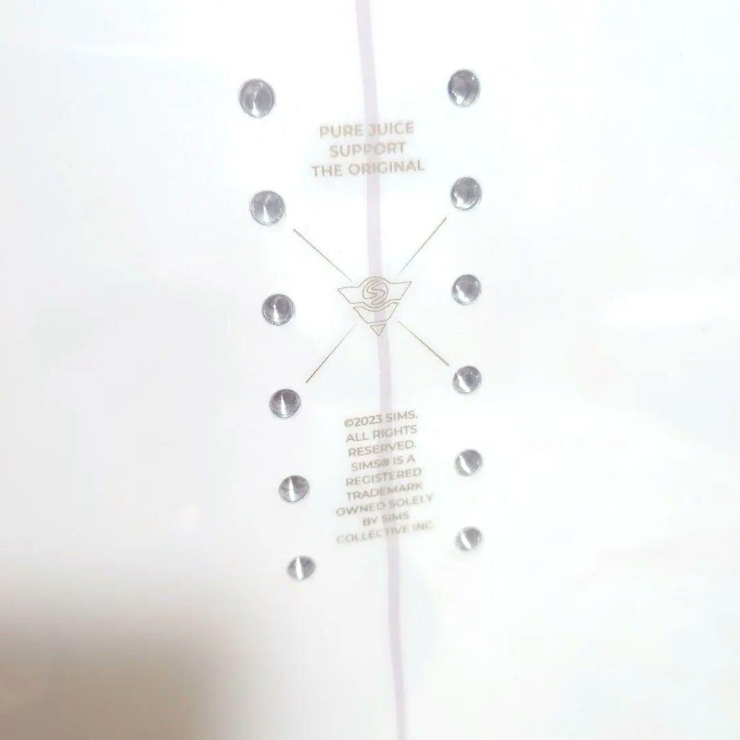 新品未使用SIMSシムスFLUIDフルイドJAPANLIMITED149cm訳有