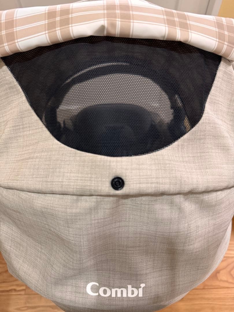 ベビーカー　スゴカルα4キャス　compactエッグショック　テータテート