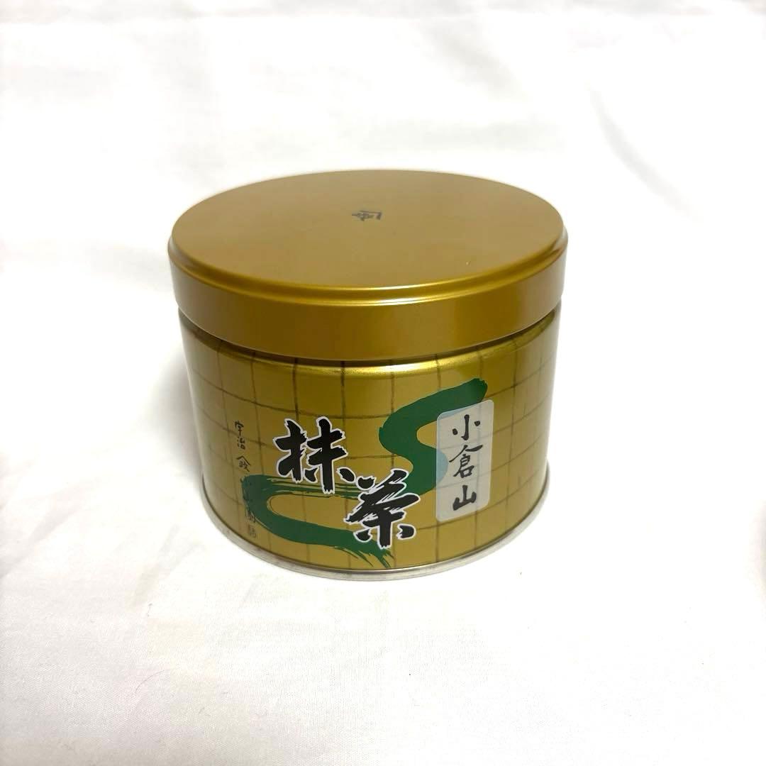 山政小山園　小倉山　150g 1缶 抹茶】小倉山（おぐらやま） – 山政小山園 【公式】オンラインショップ