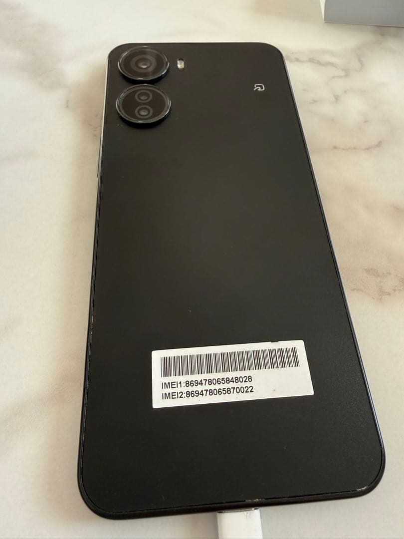 Libero 5G IV SIMフリー 128GB Libero 5G Ⅳ – ZTE Device Japan