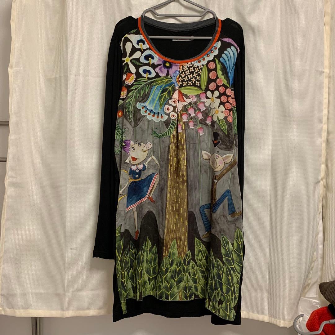 アルベロベロ　操り人形のブタさんワンピース 楽天市場】アルベロベロ ワンピースの通販