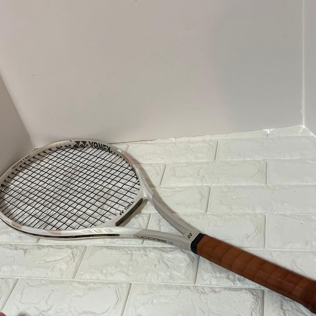 YONEX VCORE 95 サンドベージュ G2 ヨネックス テニスラケット ウインザーオンラインショップ【SALE】【ガット張り代別】ヨネックス