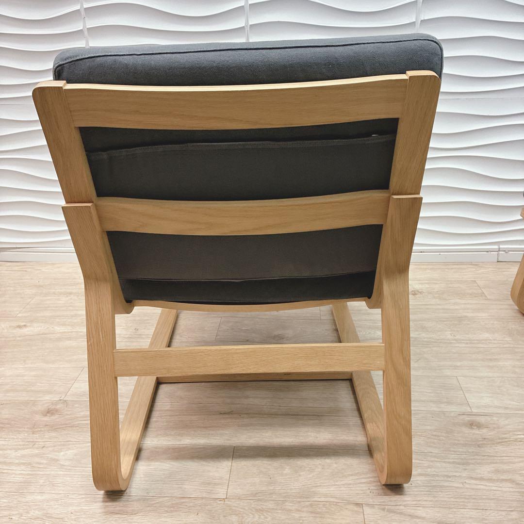 ◇無印良品◇ソファダイニングチェア◇4脚セット◇大阪兵庫京都奈良