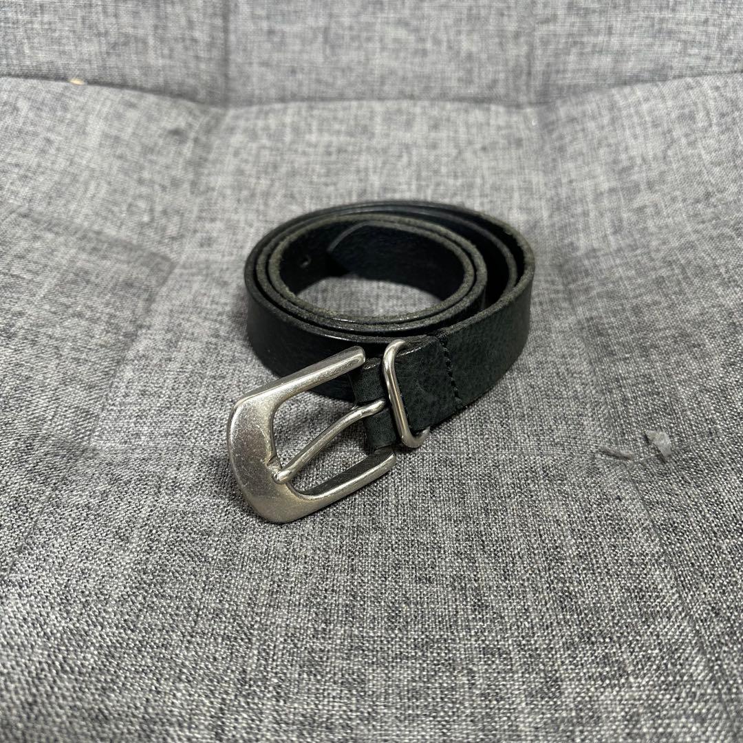 エンダースキーマ　Hender Scheme シュリンクレザーベルト Hender Scheme （エンダースキーマ）