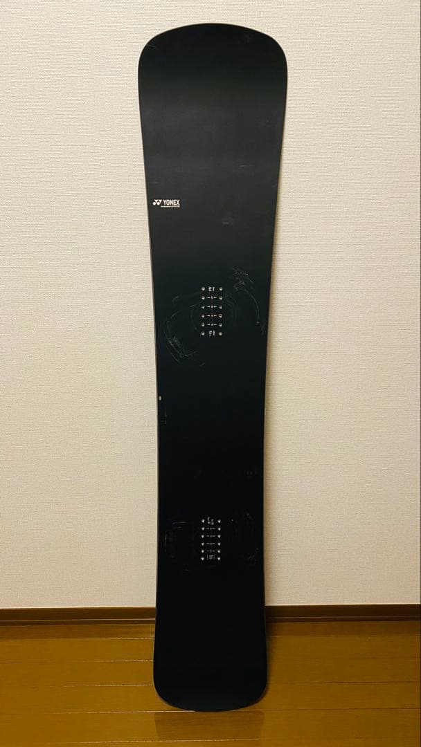 YONEX symarc(ヨネックス シマーク) 160cm カバー付き Amazon | [ヨネックス] スノーボード 板 メンズ シマーク SYMARC 160