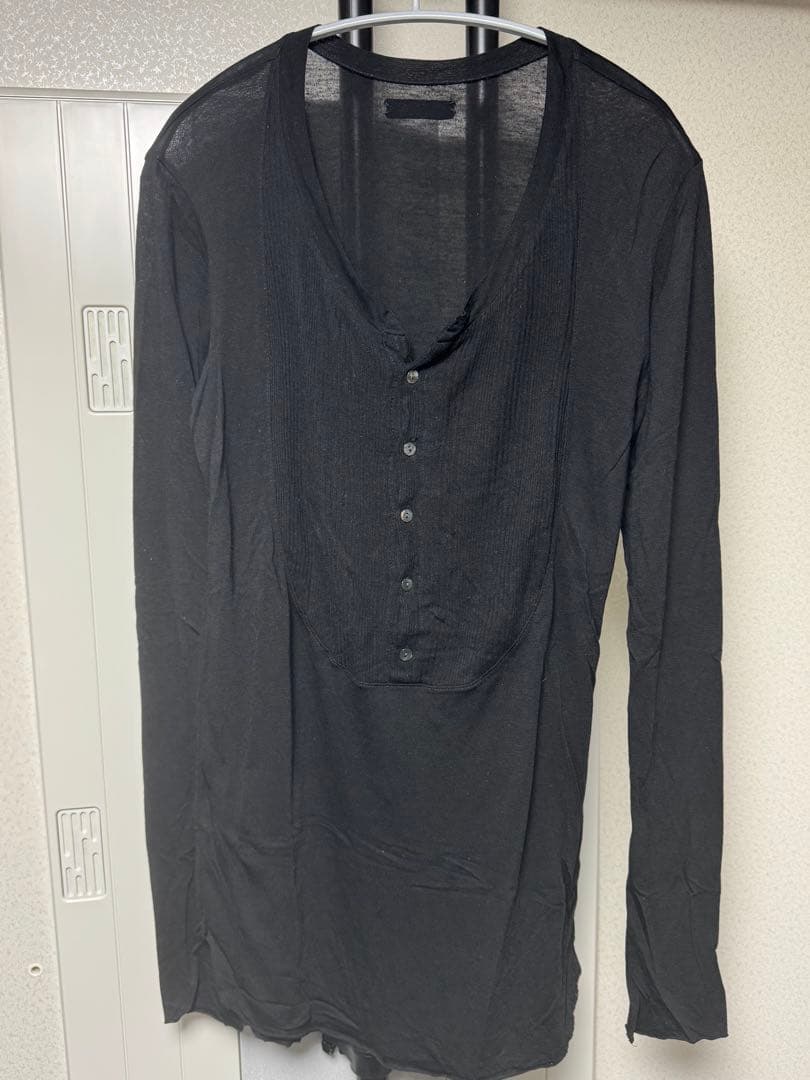 LGB ifsixwasnine hyde ヘンリー ブラック カットソー - メルカリ