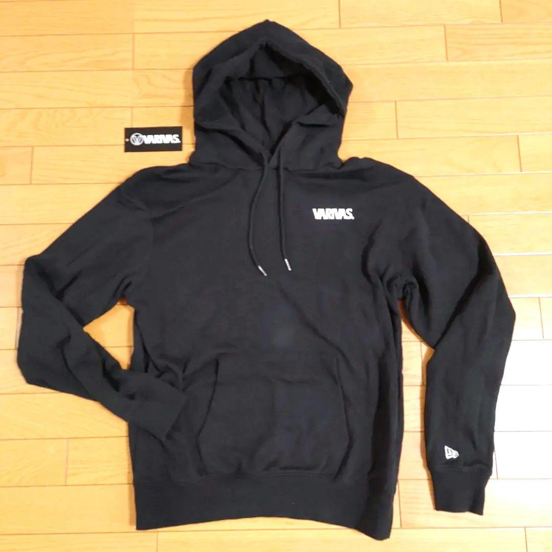 バリバス × ニューエラ スウェットプルオーバーパーカー VAAW-33 希少 Amazon | バリバス(VARIVAS) VARIVAS×New Era スウェットプルオーバー