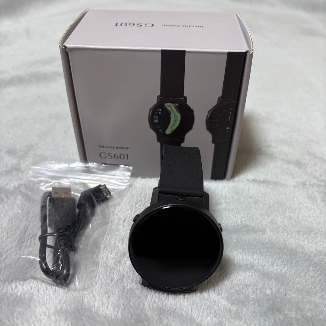 GreenOn（グリーンオン）ザ・ゴルフウォッチ GS601 楽天市場】【3/5 エントリー/抽選で最大100%ポイントバック】 GreenOn