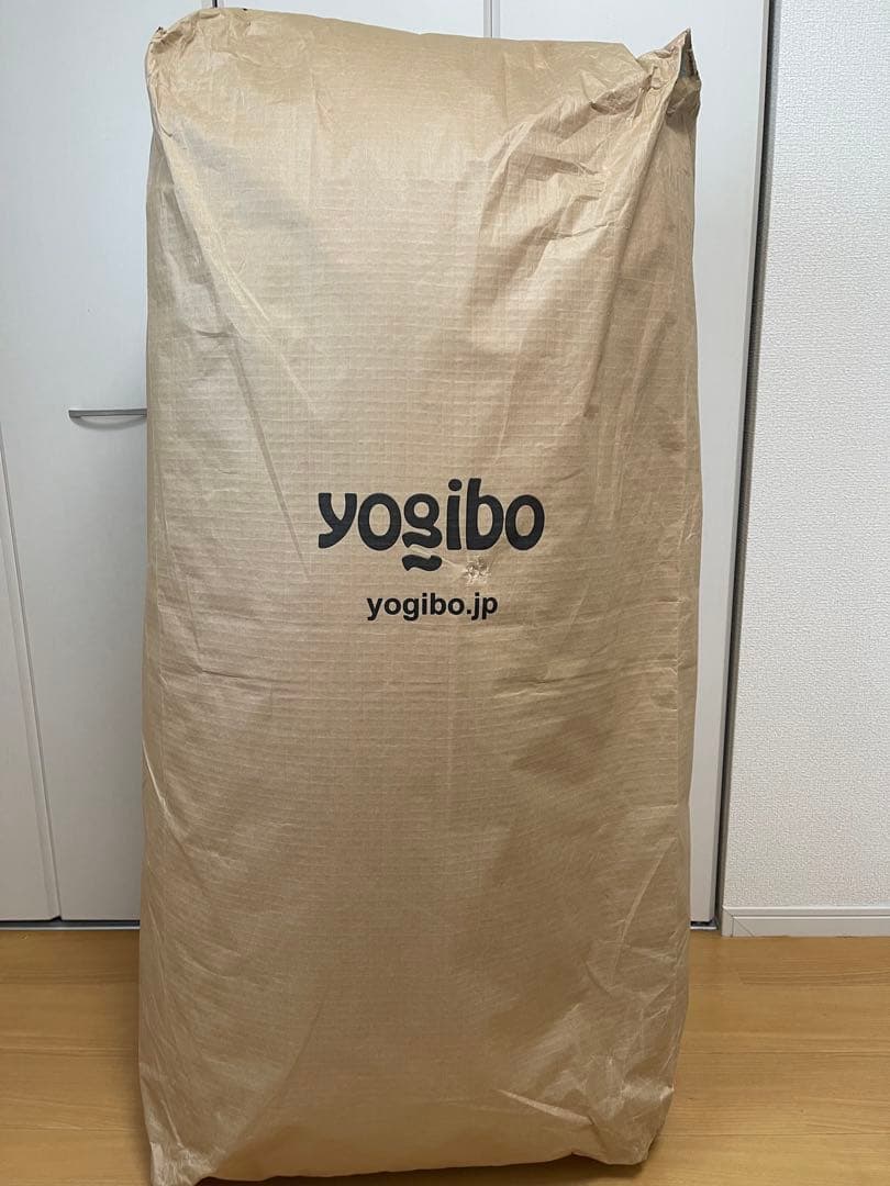 未開封 Yogibo MAX プレミアム pre-max-bk_6546ee48-4d9e-4e8d-
